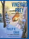 Cover image for Vineyard Prey